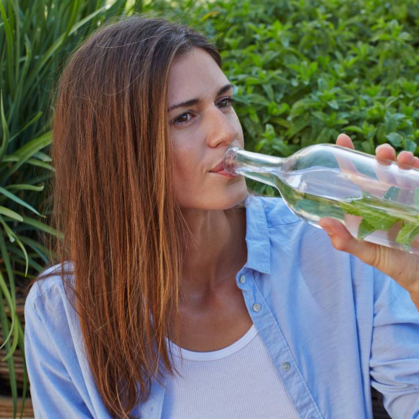 Las botellas sin BPA no son mejores