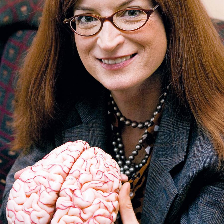 "El cerebro femenino tiene más neuronas espejo activas"