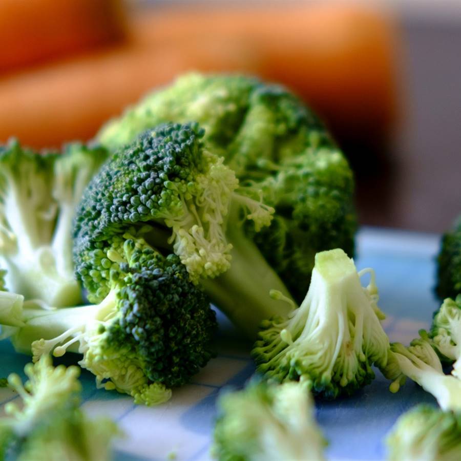 Descubren en el brócoli un freno al cáncer