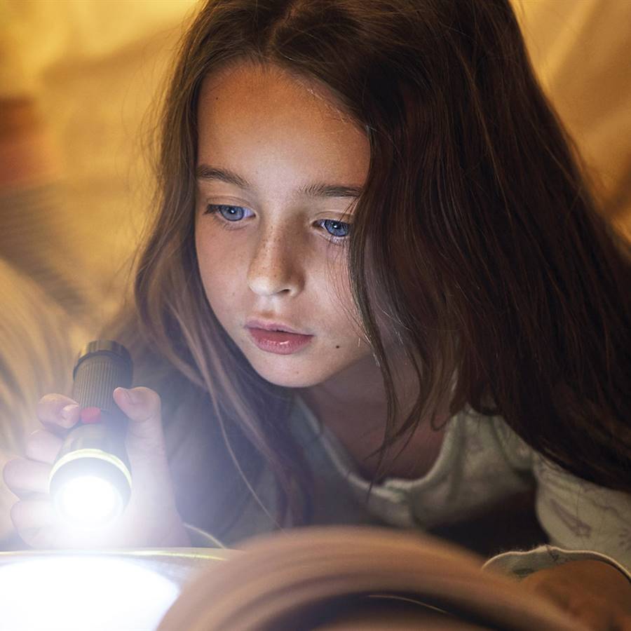 Siempre con el mismo cuento: lo que las historias dicen a los niños