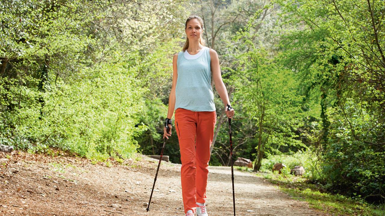 Qué es "andar rápido"? Descubre la velocidad más sana
