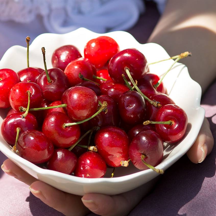 cerezas sueño