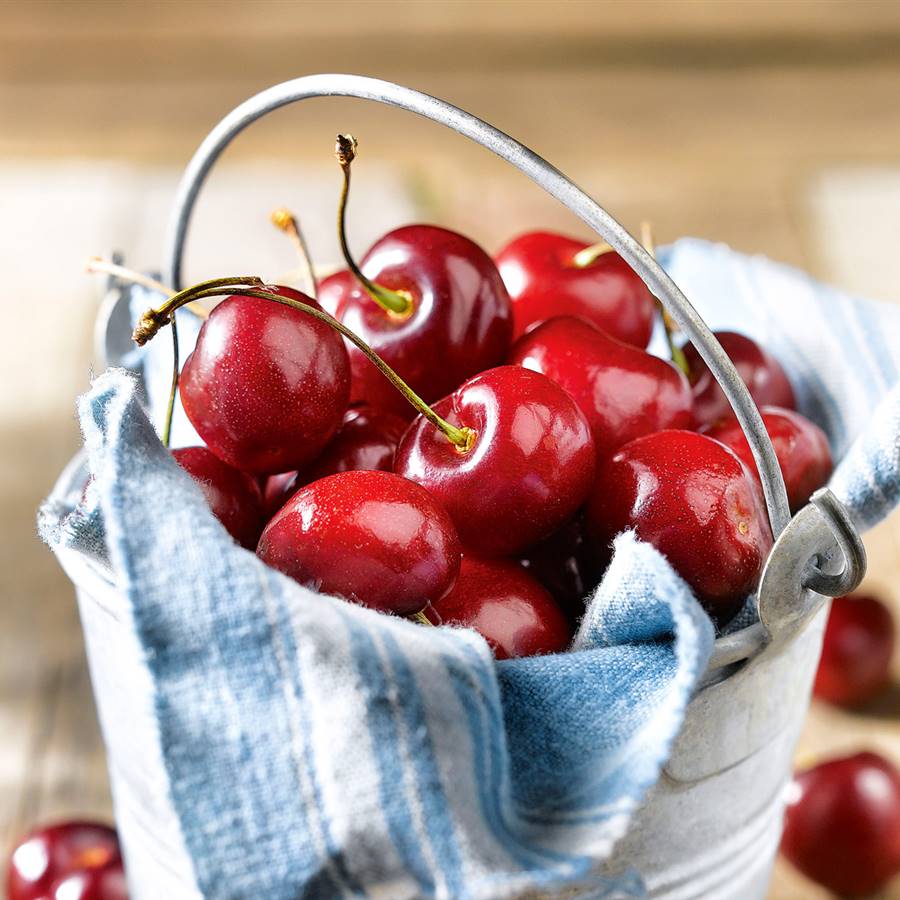 Cómo guardar las cerezas para que te duren más