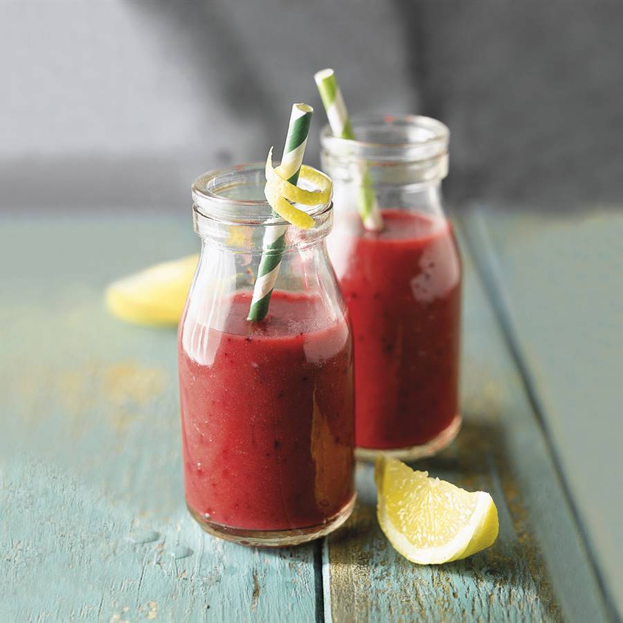 Chicha morada peruana: el refresco natural