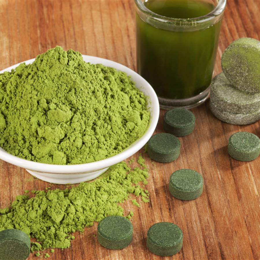 Chlorella: el alga que desintoxica