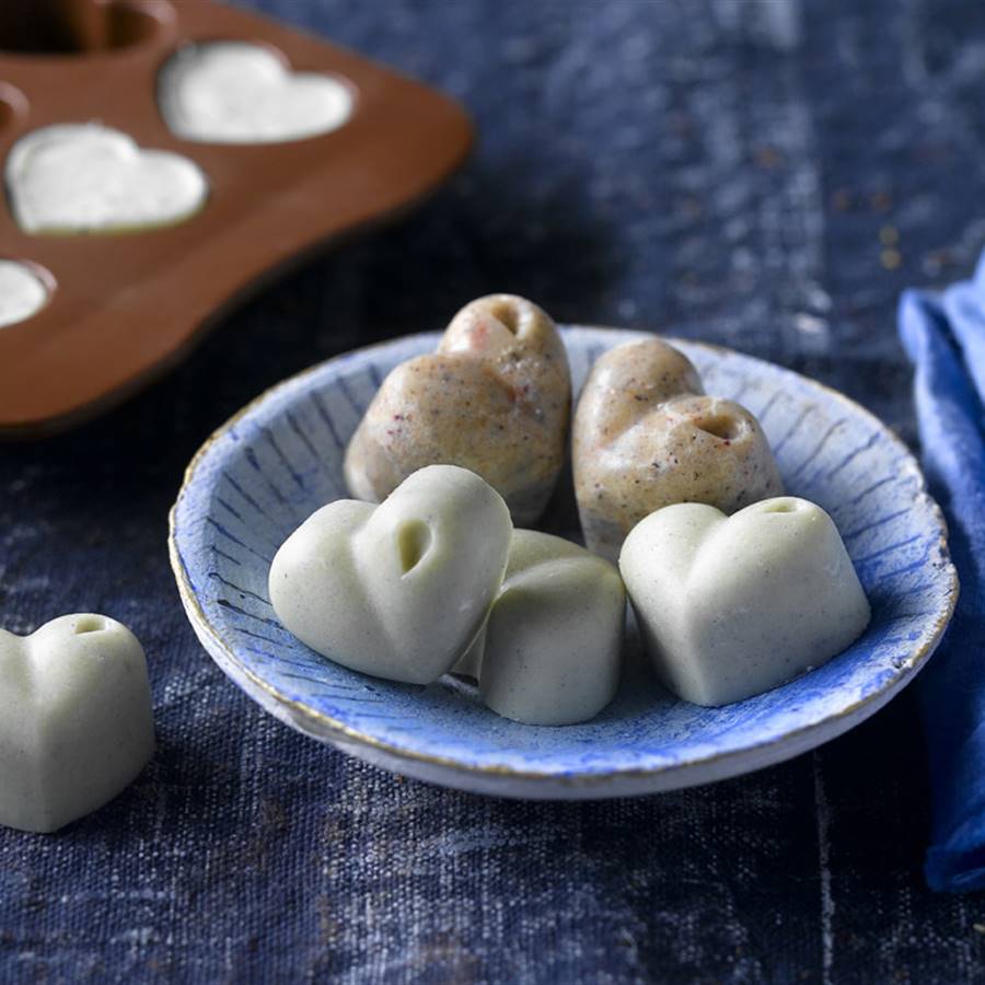Cómo hacer chocolate crudivegano en casa