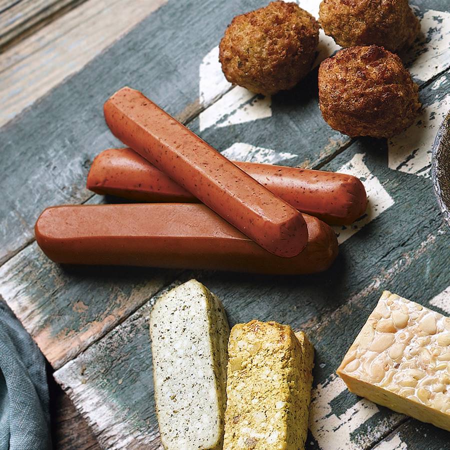 chorizo vegano