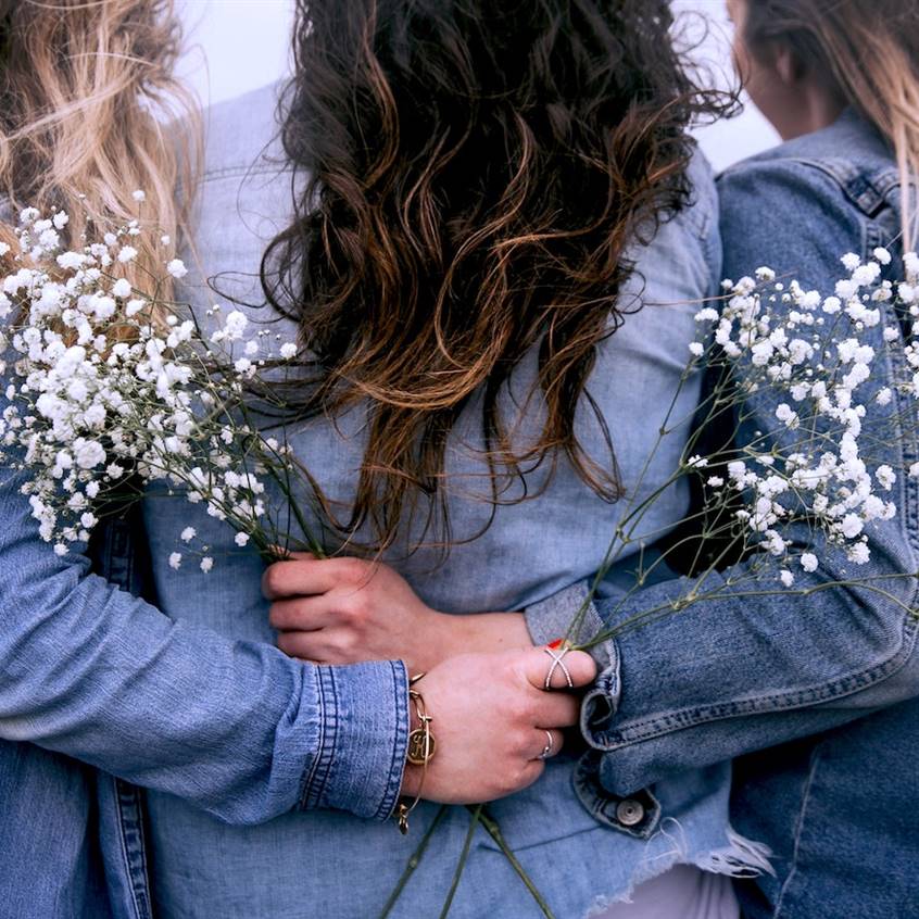 círculos mujeres que son