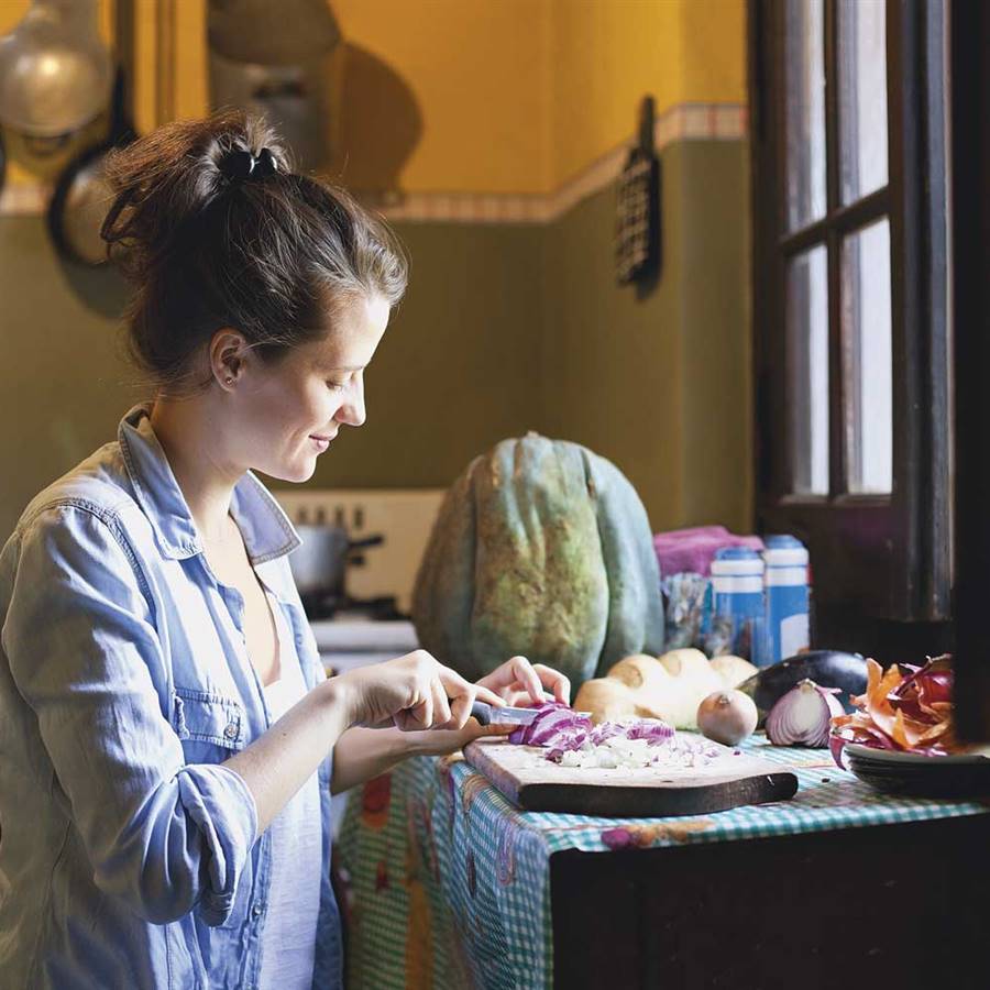 Cocina lenta yang para otoño e invierno
