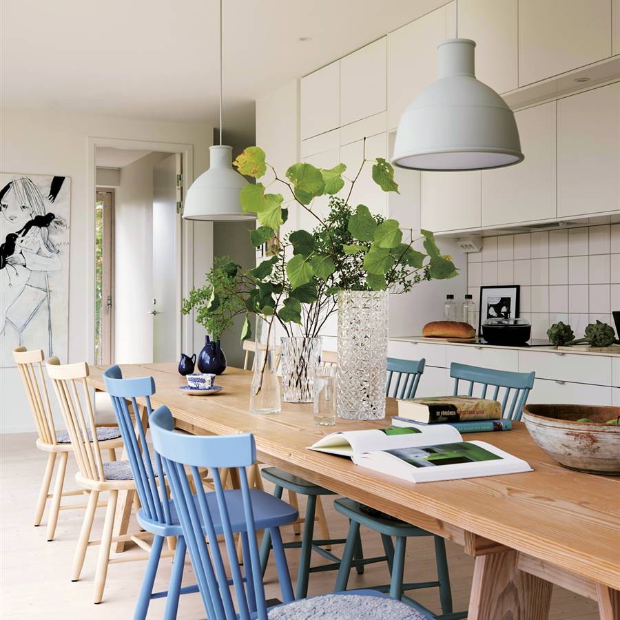 6 claves para una cocina más natural y eco