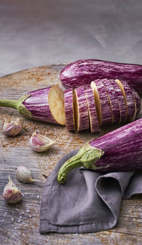 Cómo cocinar las berenjenas de forma fácil y rápida