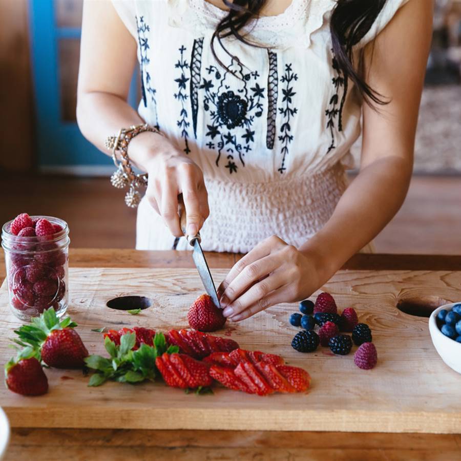 16 ideas para cocinar alimentos de temporada en marzo