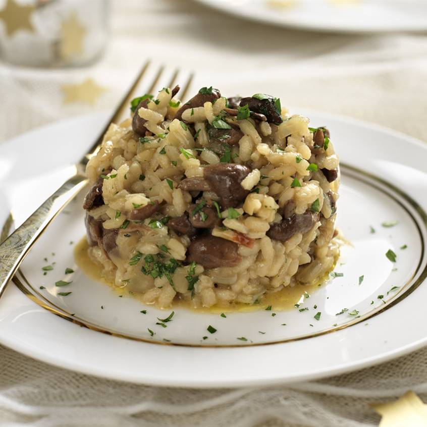 Cocinar los tipos de arroz