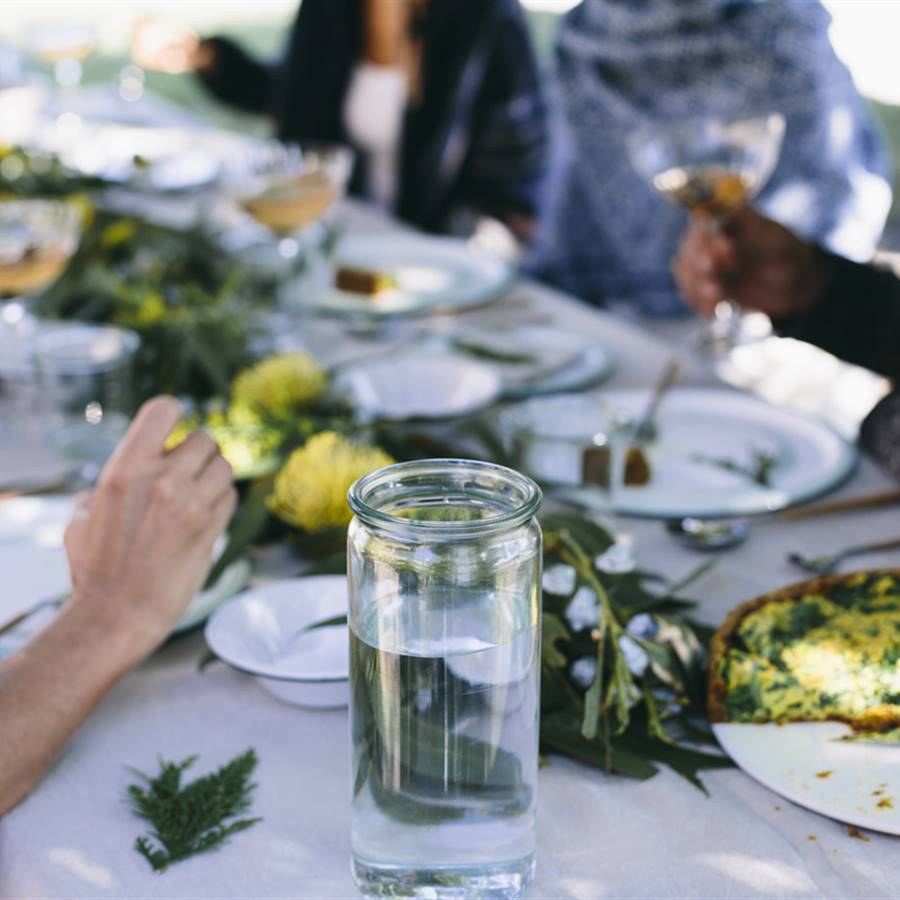 5 claves para unas fiestas más saludables