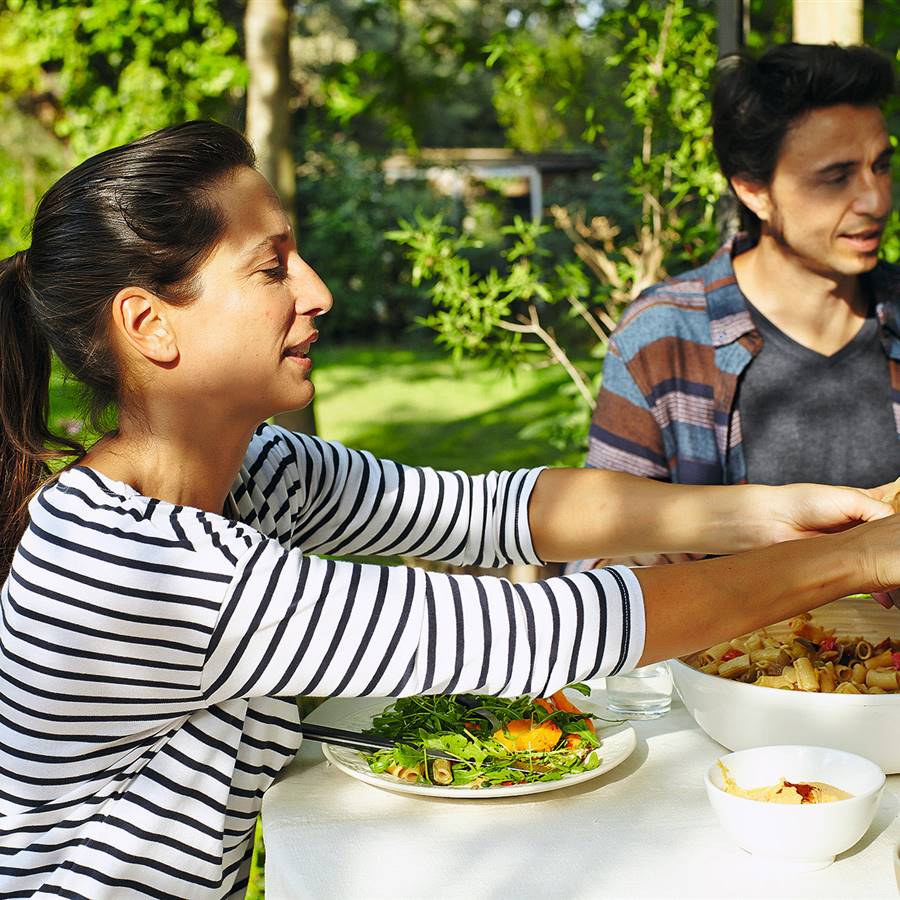 Comida ecológica