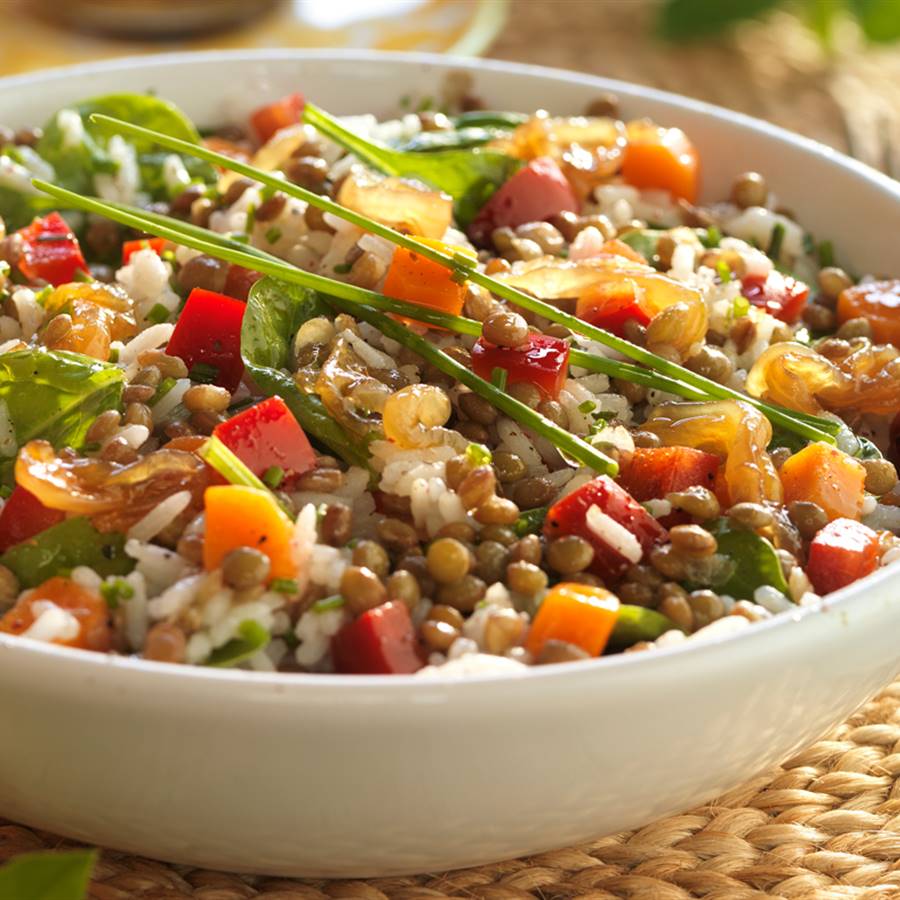 Cómo cocer el arroz para que quede suelto: recetas según el tipo de arroz