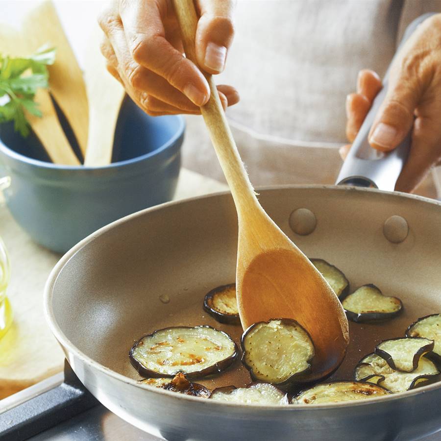 Cómo cocinar sin aceite