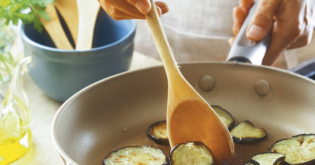 Cómo cocinar sin aceite (y sin perder el sabor)