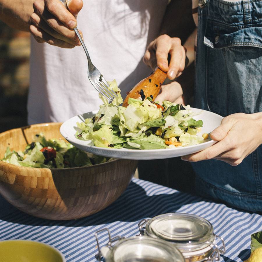 7 claves para comer en la justa medida