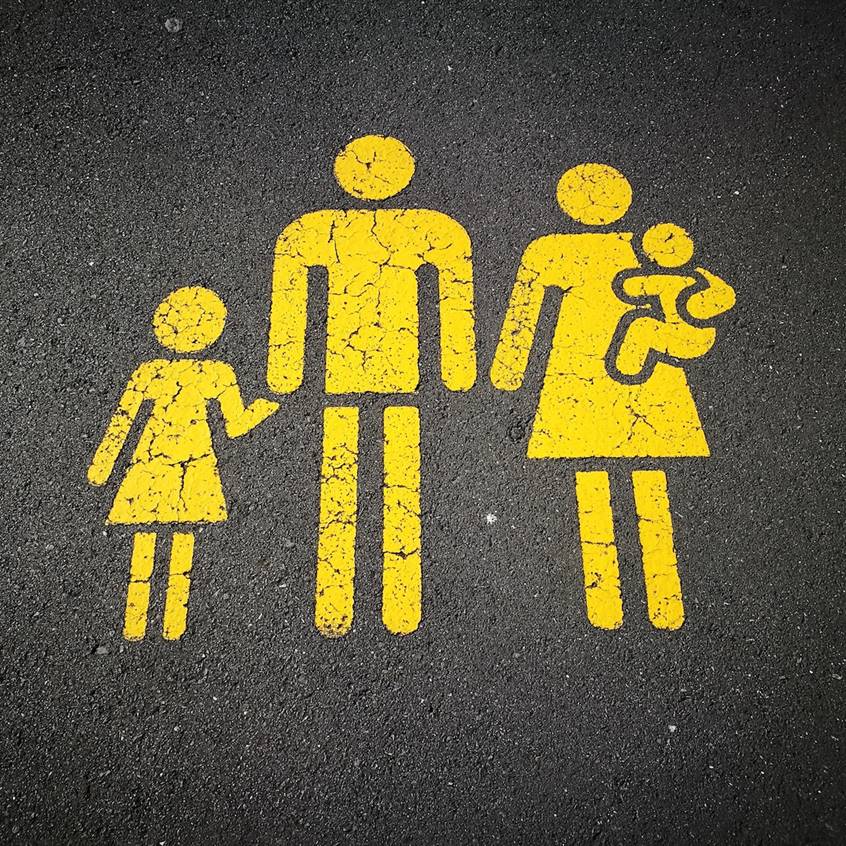como construir familia feliz nutritiva