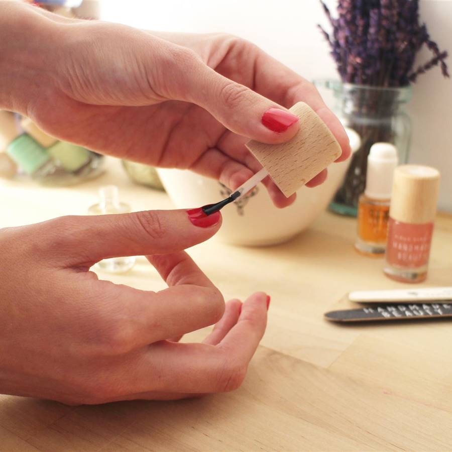  ¿Puede un esmalte de uñas ser orgánico? 