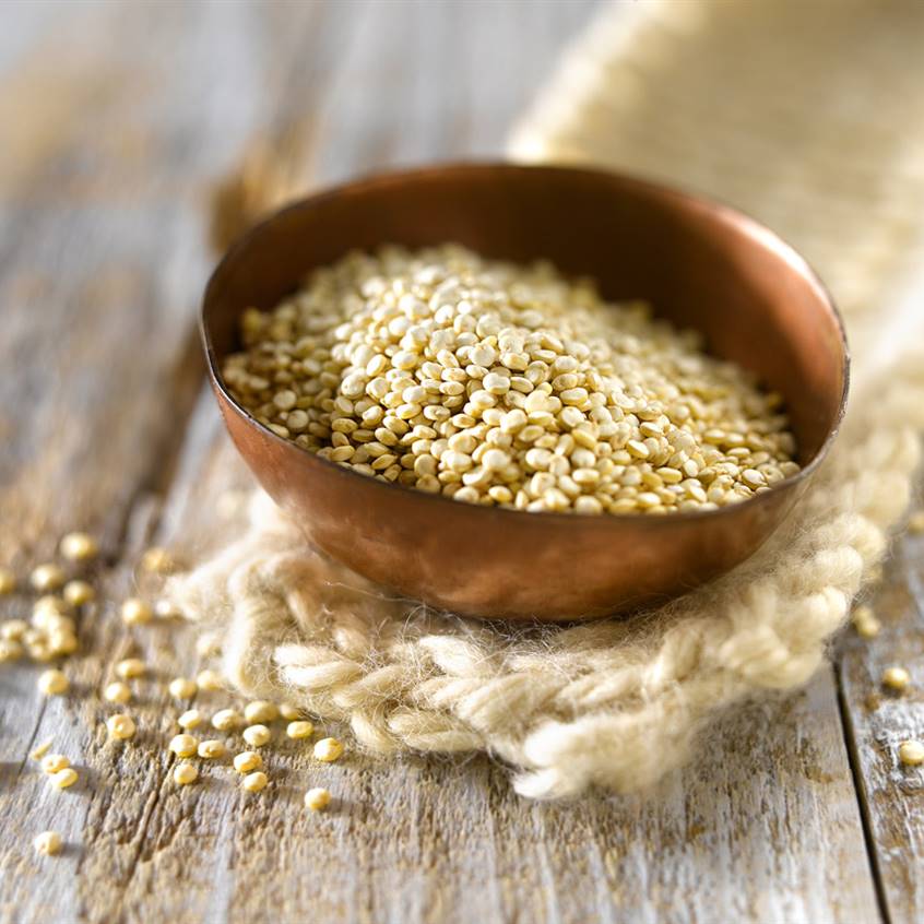 9 formas originales de preparar la quinoa y que te quede perfecta