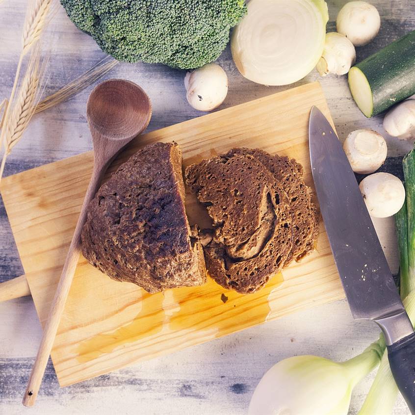 Cómo preparar seitan