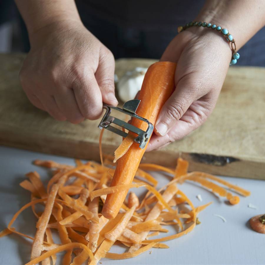 Cómo sacar partido a los utensilios de cocina