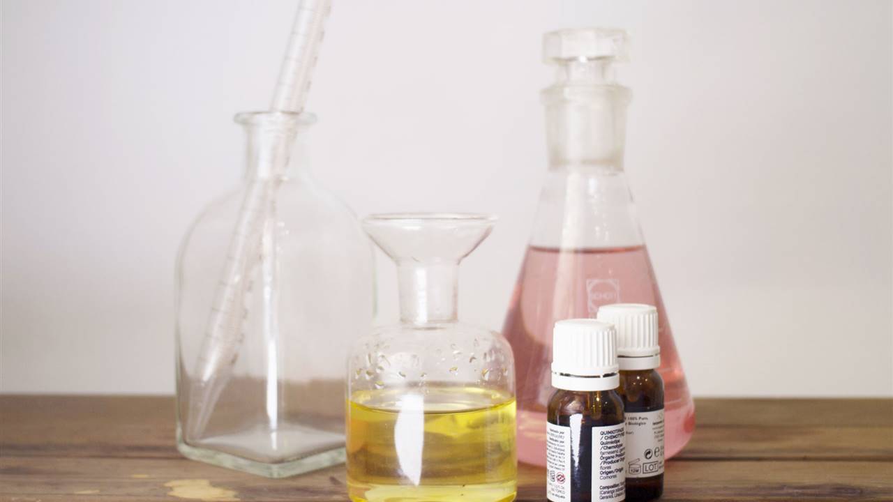 ¿Cómo se formula un cosmético?