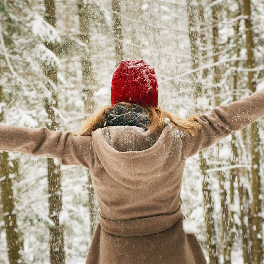 4 grandes beneficios del invierno en tu salud