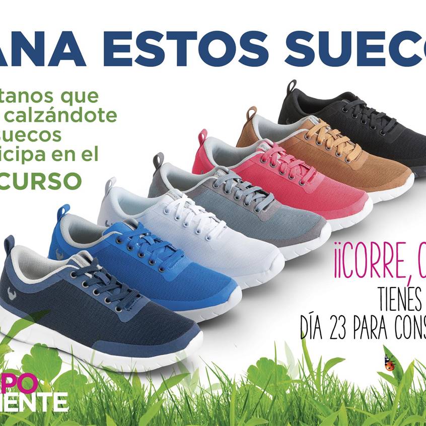 Concurso bambas suecos