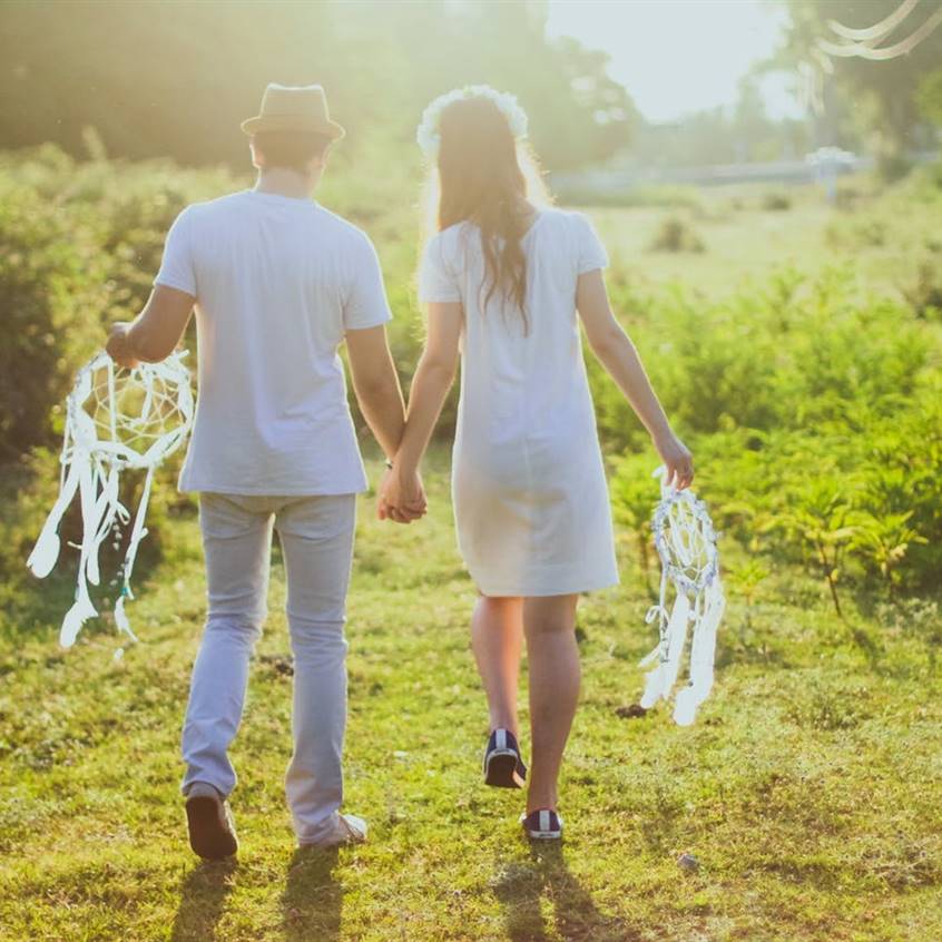 construir amor pareja