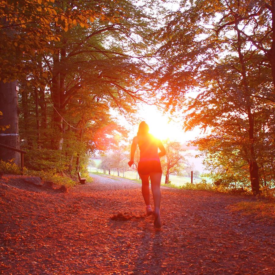 5 beneficios de correr por la montaña según la ciencia