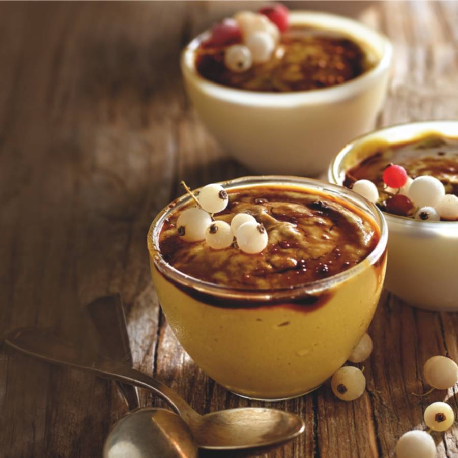 4 recetas de fiesta con un toque francés