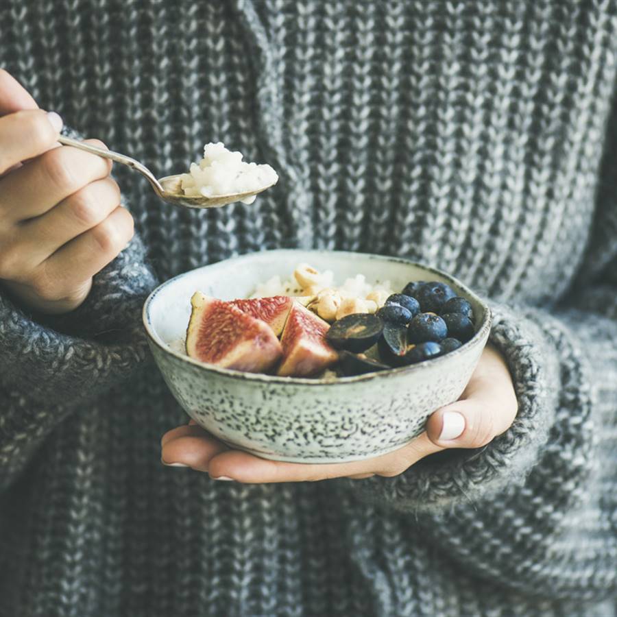Cuantas veces comer acelerar metabolismo