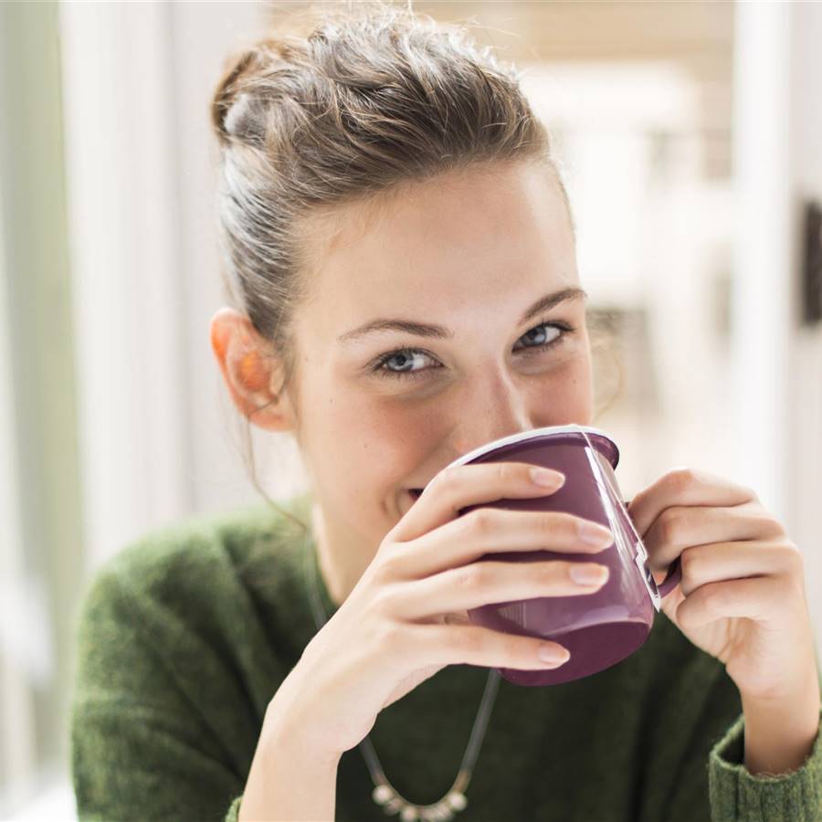 Cómo preparar una taza de té más saludable