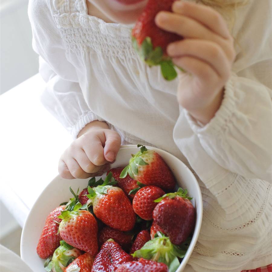 Desayunos para niños veganos