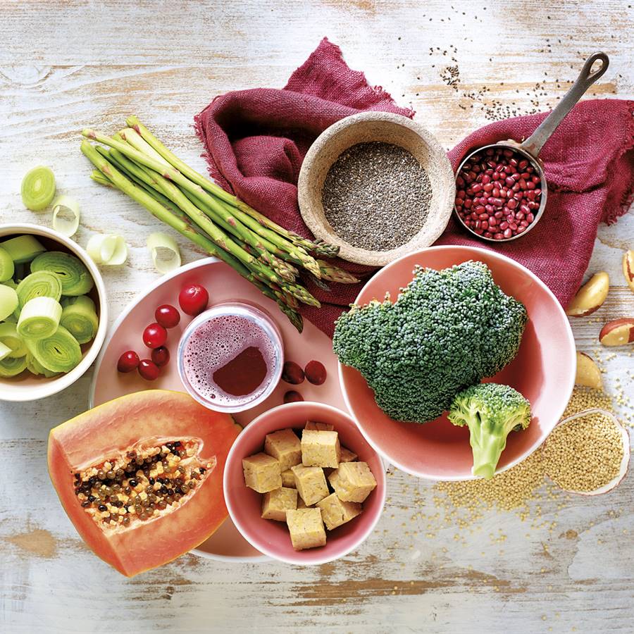 Dieta contra las infecciones de orina