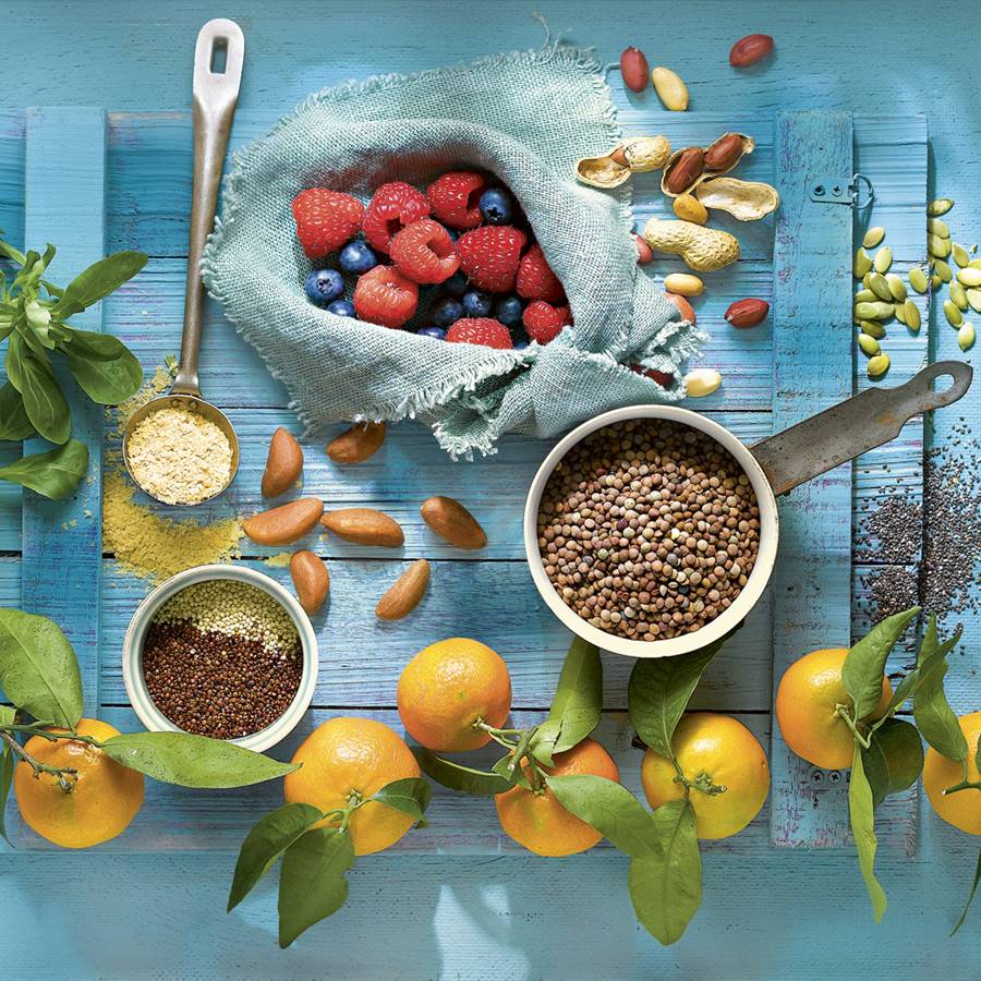 dieta fertilidad