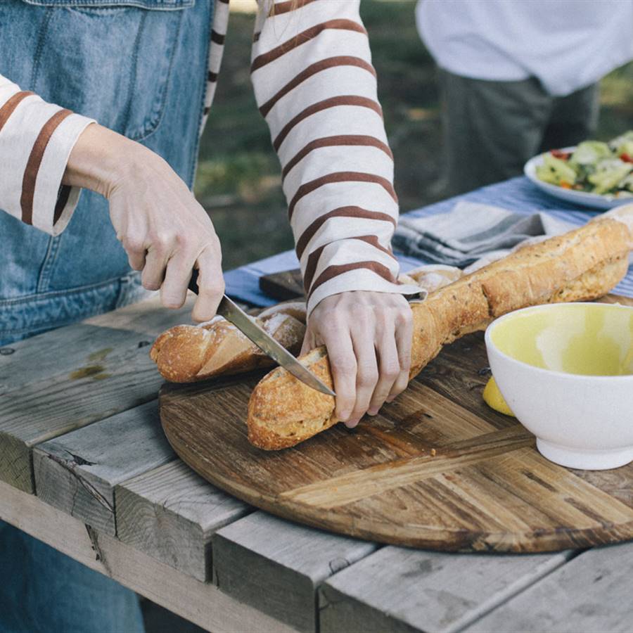 Suprimir el gluten no es malo: lo malo es comer mal