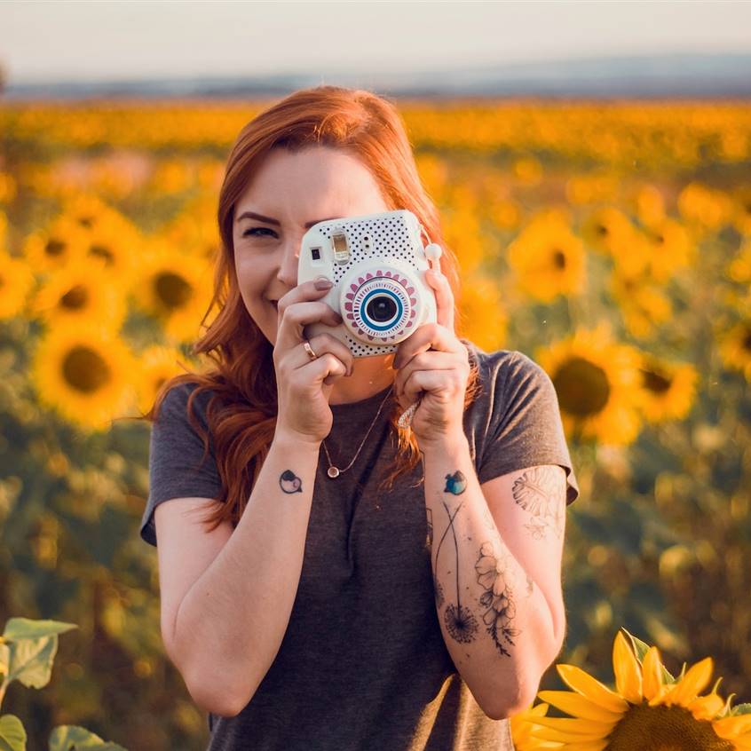 efecto heliotropico orientarse hacia lo positivo