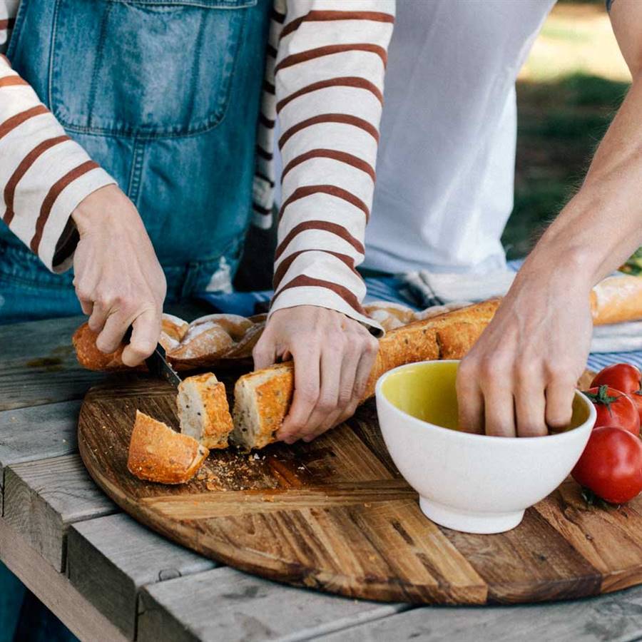 El gluten también afecta a tu cerebro