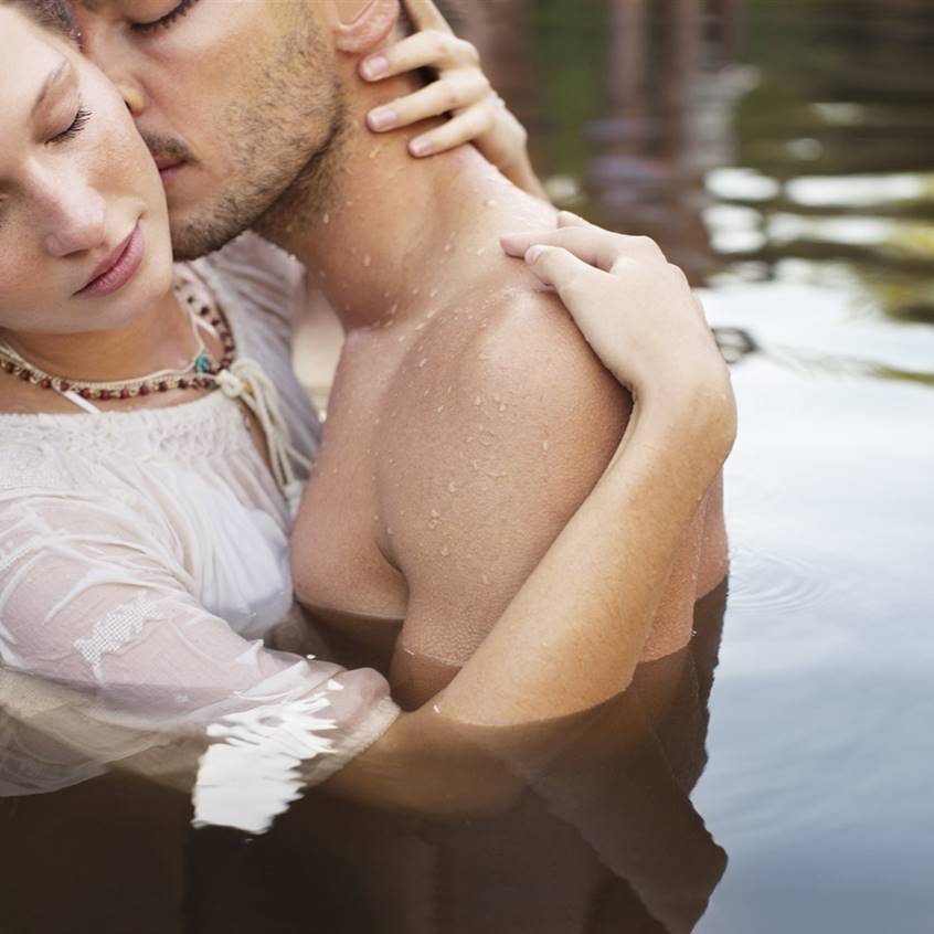 Ejercicio alquimia sexual pareja