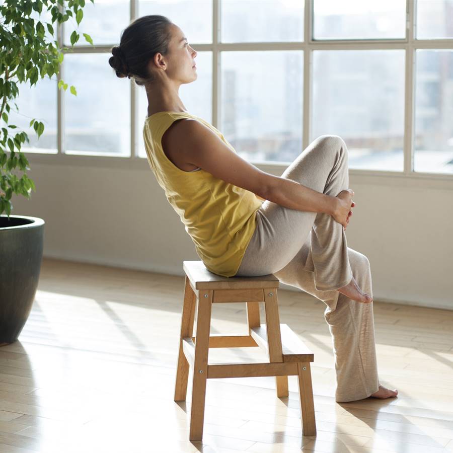 6 posturas de fuerza que aumentan tu energía