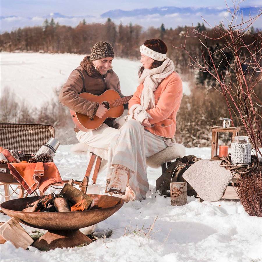 8 sugerencias para sentirte bien en invierno