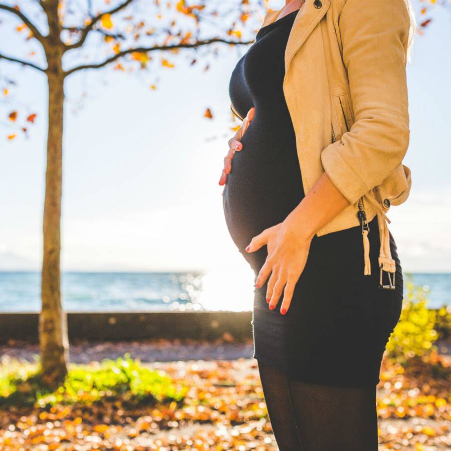 Protégete de los riesgos ambientales en el embarazo