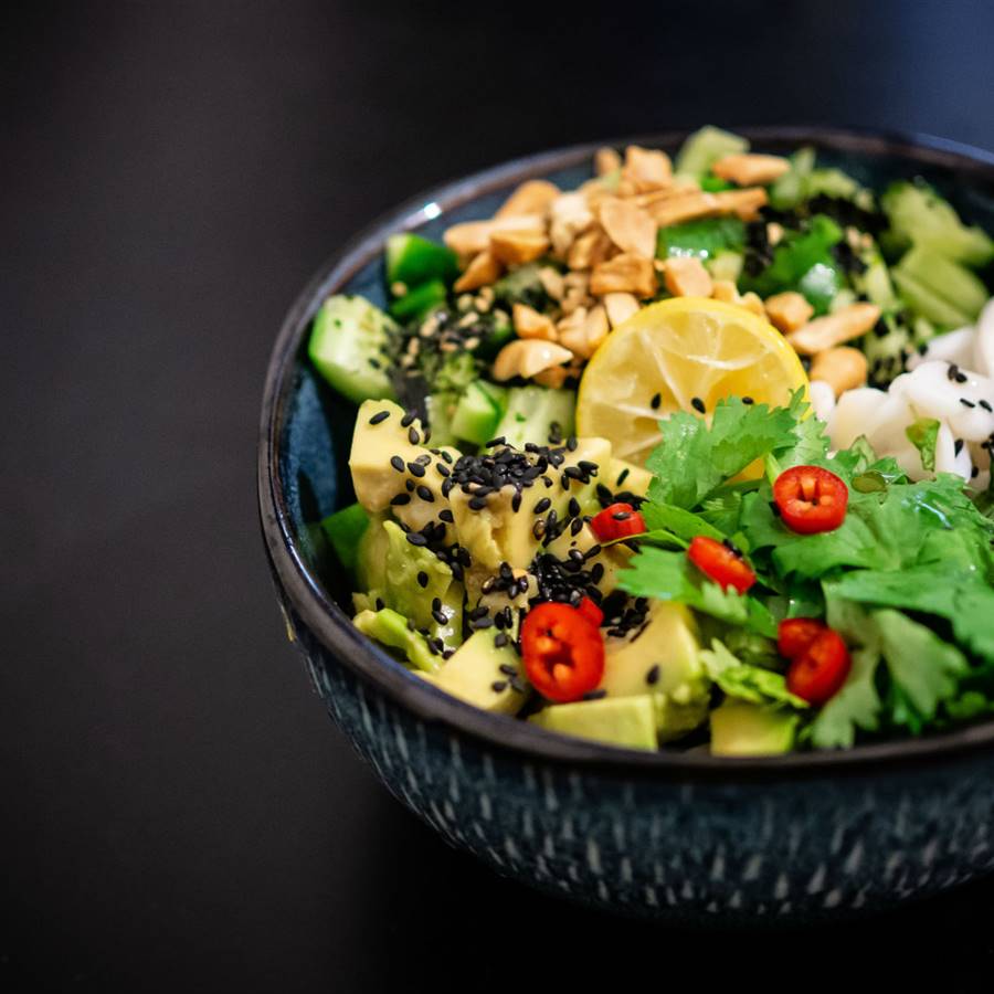 7 propuestas de ensaladas nutritivas para el verano