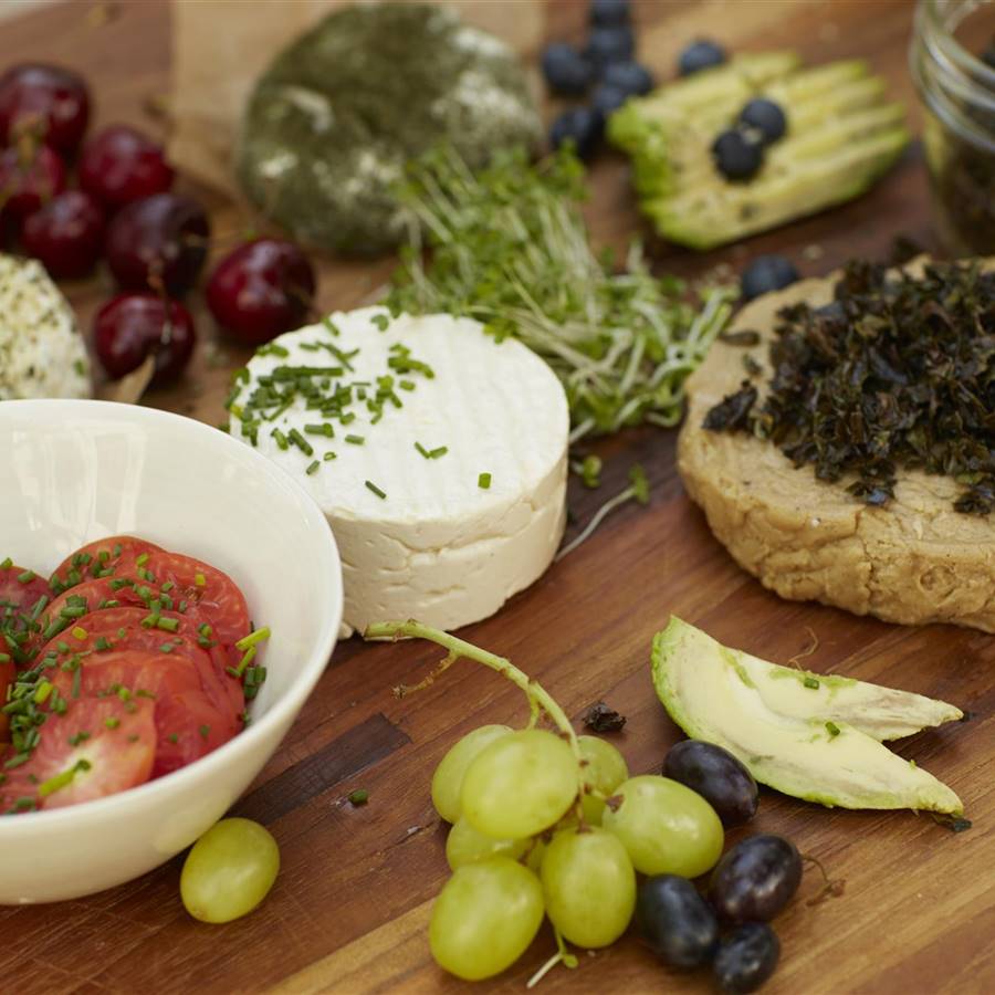 6 aperitivos y entrantes ligeros para estas fiestas