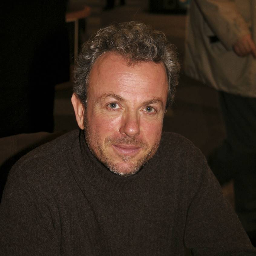 Entrevista a Federic Lenoir