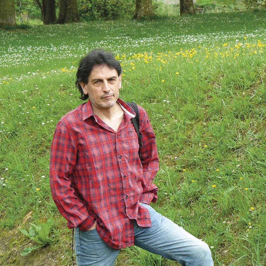 Entrevista Antonio Palomar